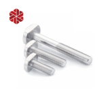 M8 M10 M16 Square Bolt and Nut