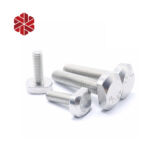 M8 M10 M16 Square Bolt and Nut