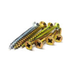 Chipboard screw