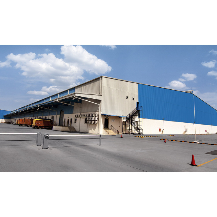 Steel structure warehouse STEEL STRUCTURE