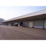 Steel structure warehouse STEEL STRUCTURE